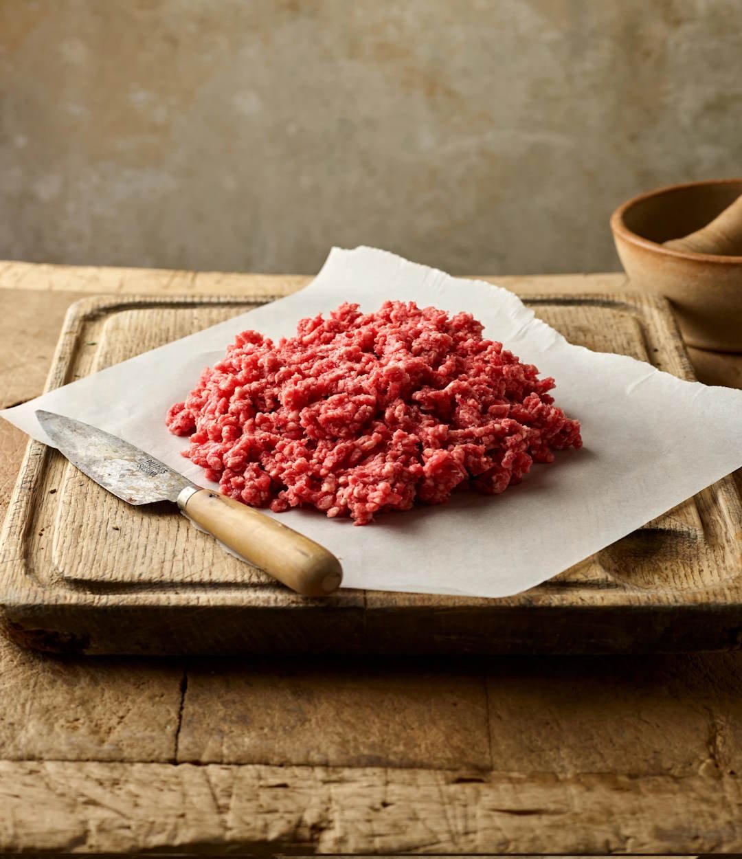 Grass Fed Beef Mince (Pakistan)