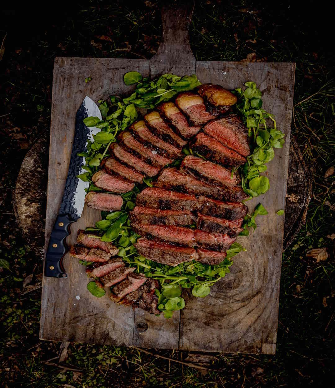 Beef Rump Sharing Steak (Pakistan)