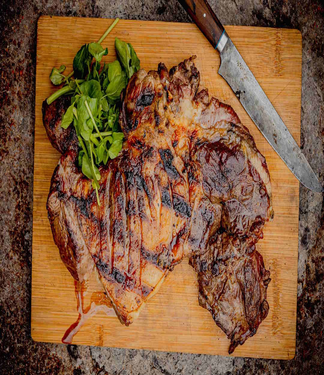 Grass Fed Butterflied Leg of Lamb