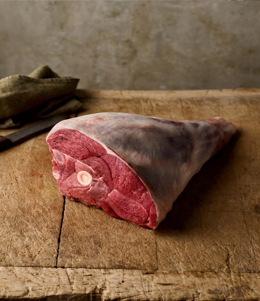 Grass Fed Leg of Lamb (Bahrain)