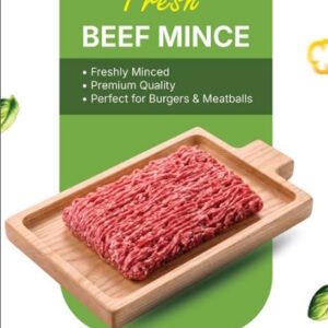 Home beef mince