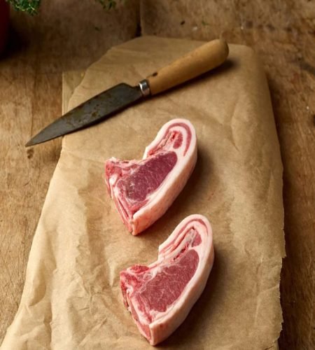 About lamb loin chops